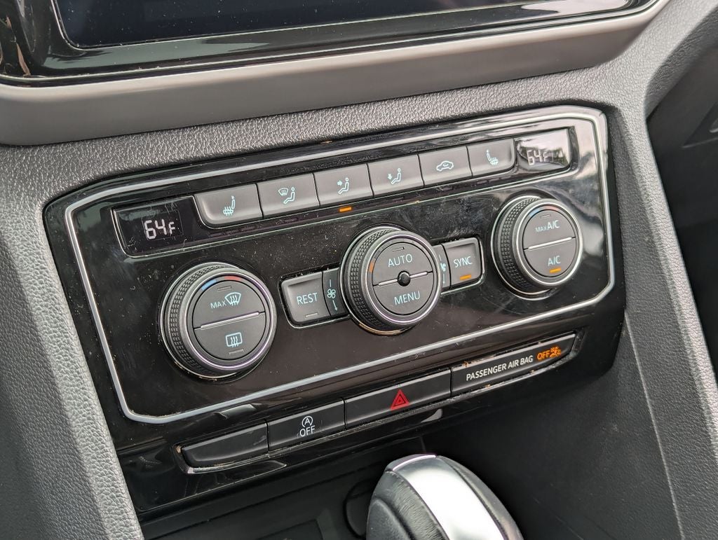 2023 Volkswagen Atlas SEL