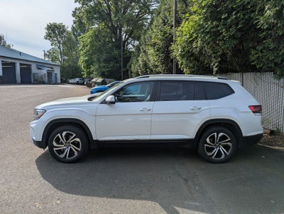 2023 Volkswagen Atlas SEL