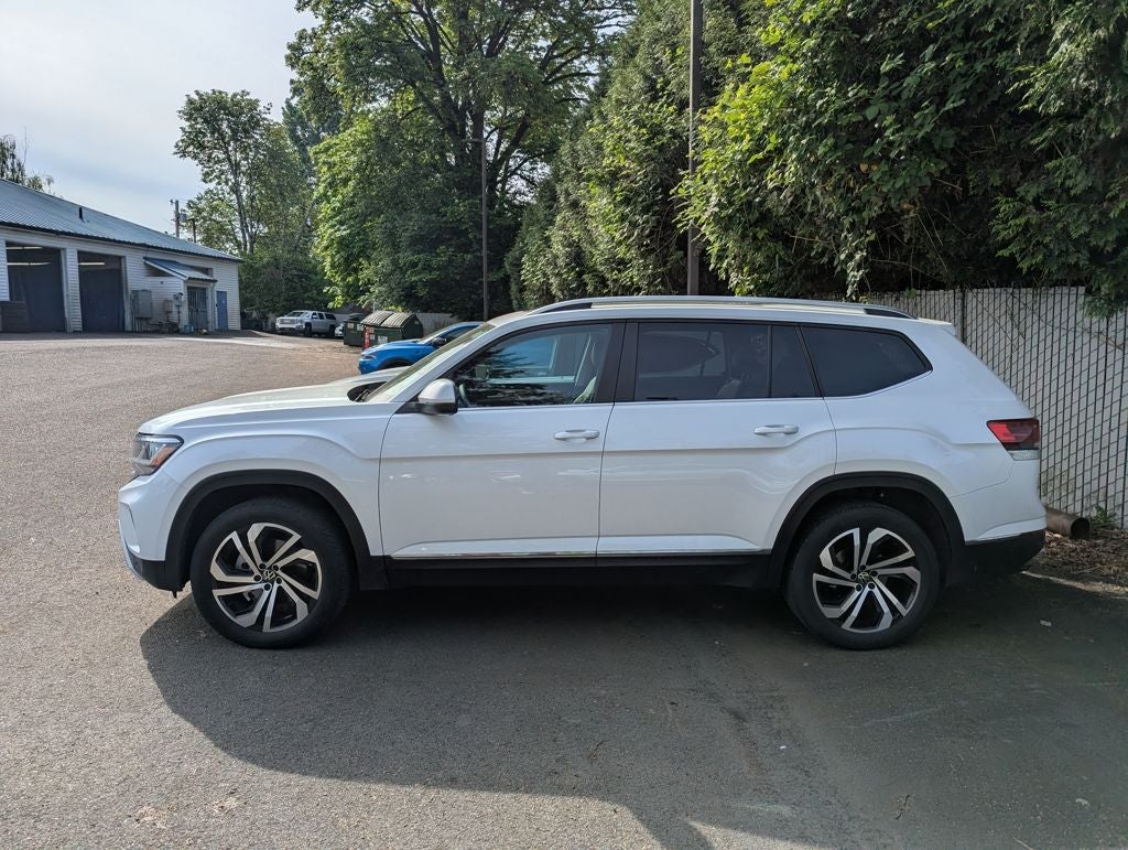 2023 Volkswagen Atlas SEL