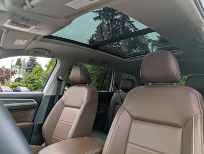2023 Volkswagen Atlas SEL