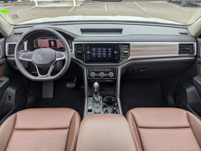 2023 Volkswagen Atlas SEL