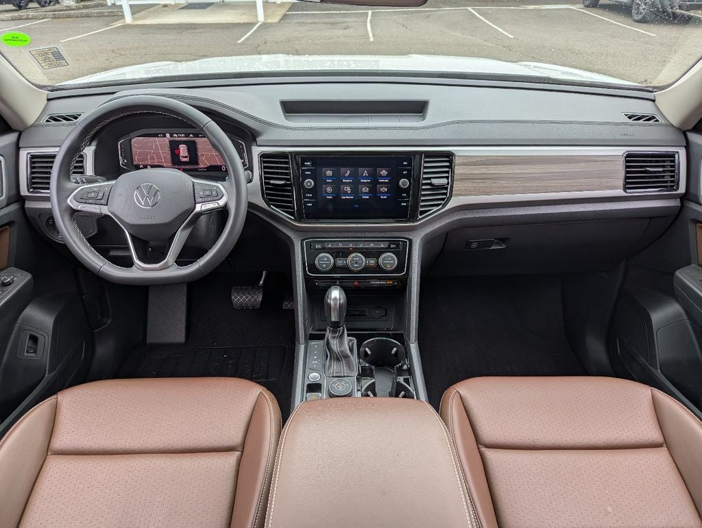 2023 Volkswagen Atlas SEL