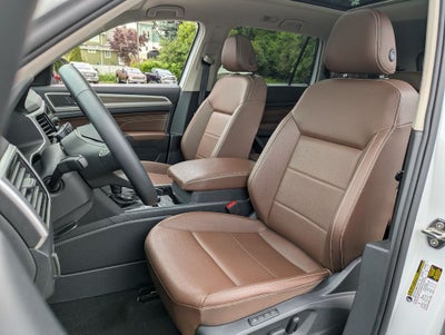 2023 Volkswagen Atlas SEL