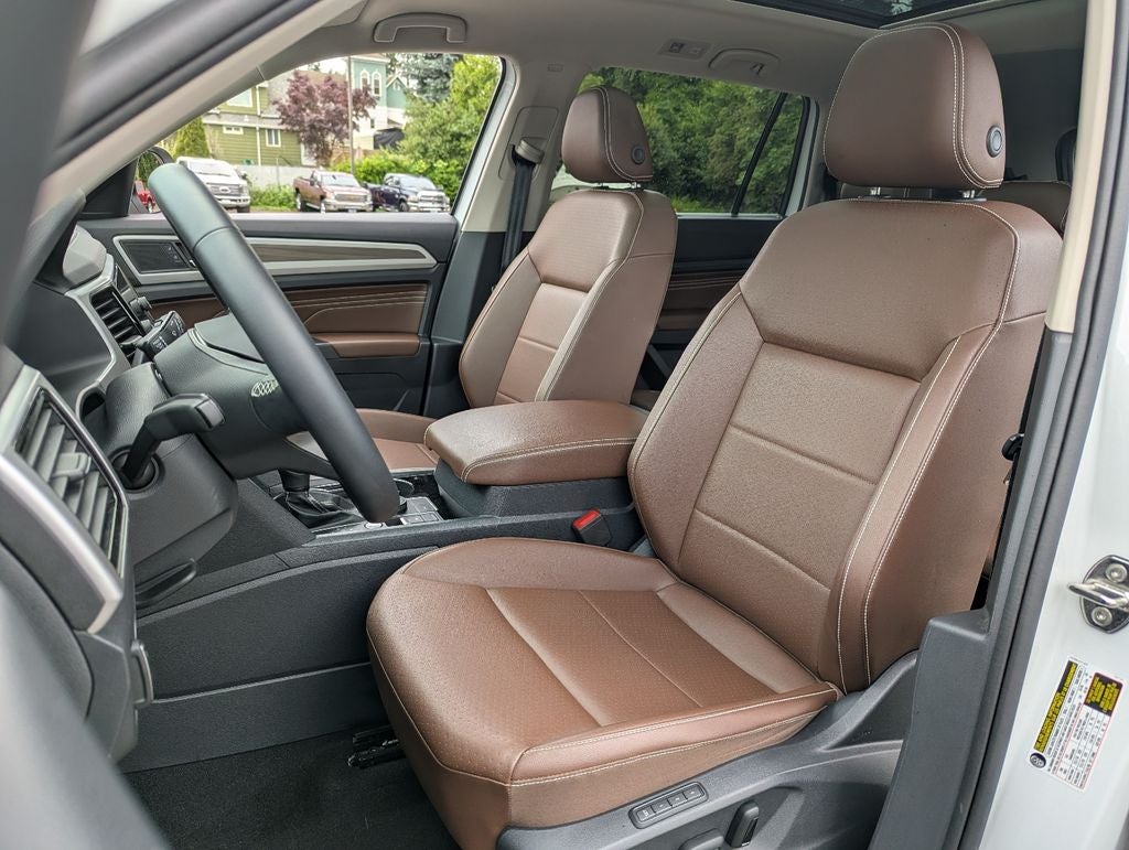2023 Volkswagen Atlas SEL