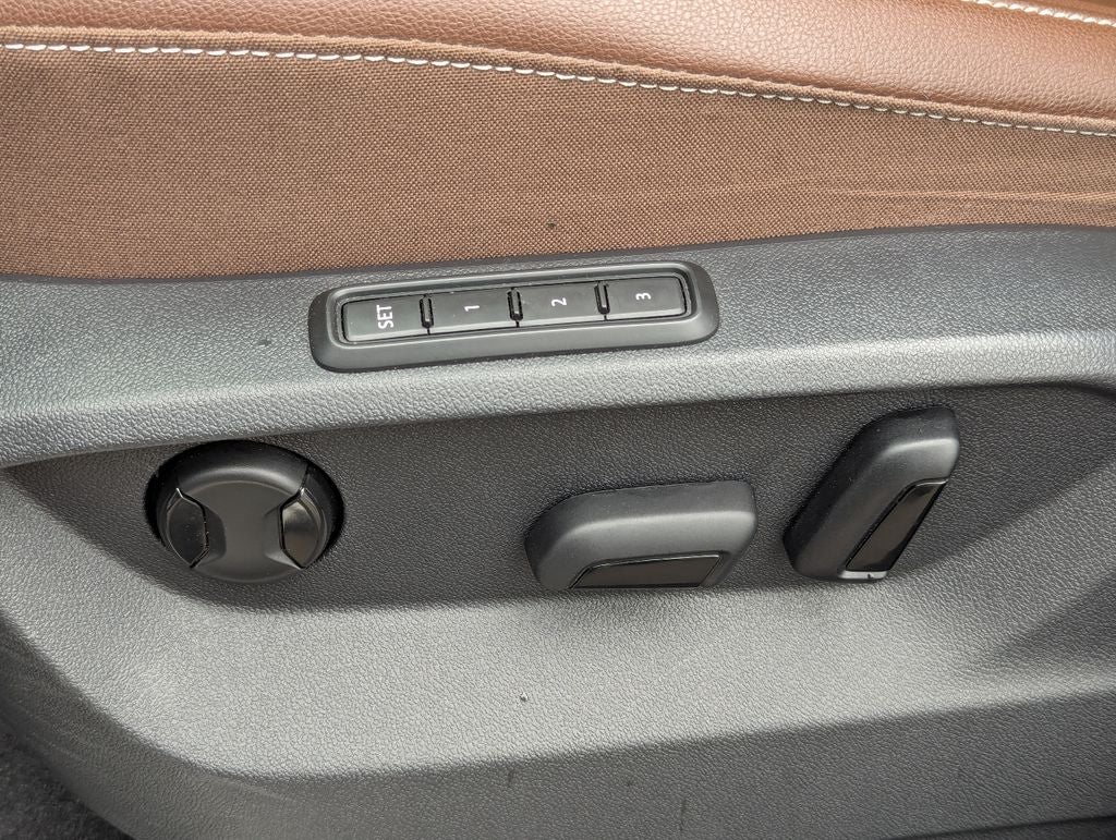 2023 Volkswagen Atlas SEL