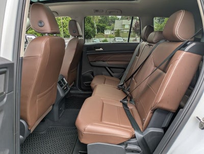 2023 Volkswagen Atlas SEL