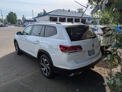 2023 Volkswagen Atlas SEL