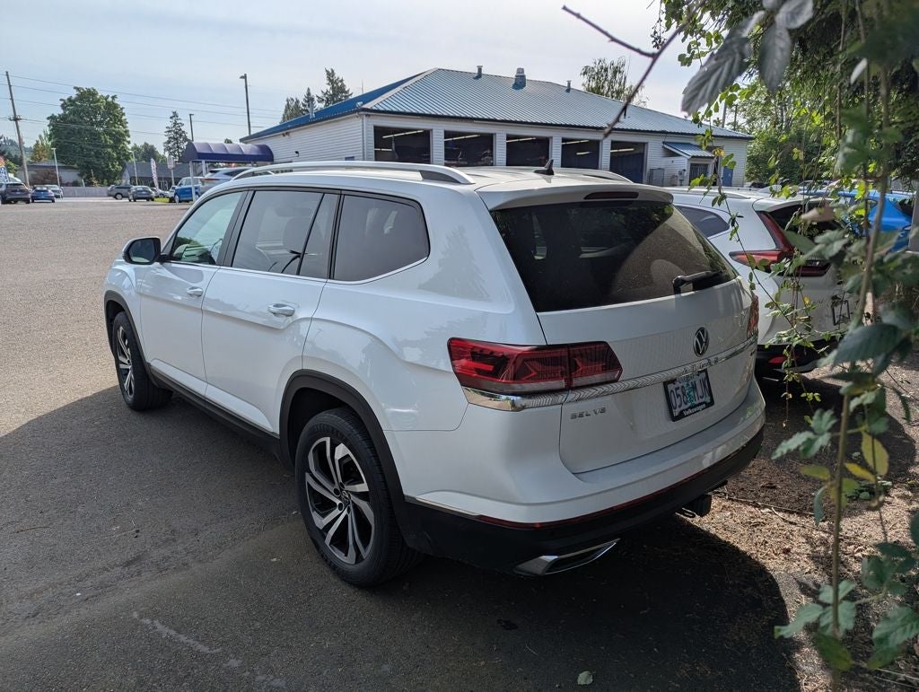 2023 Volkswagen Atlas SEL