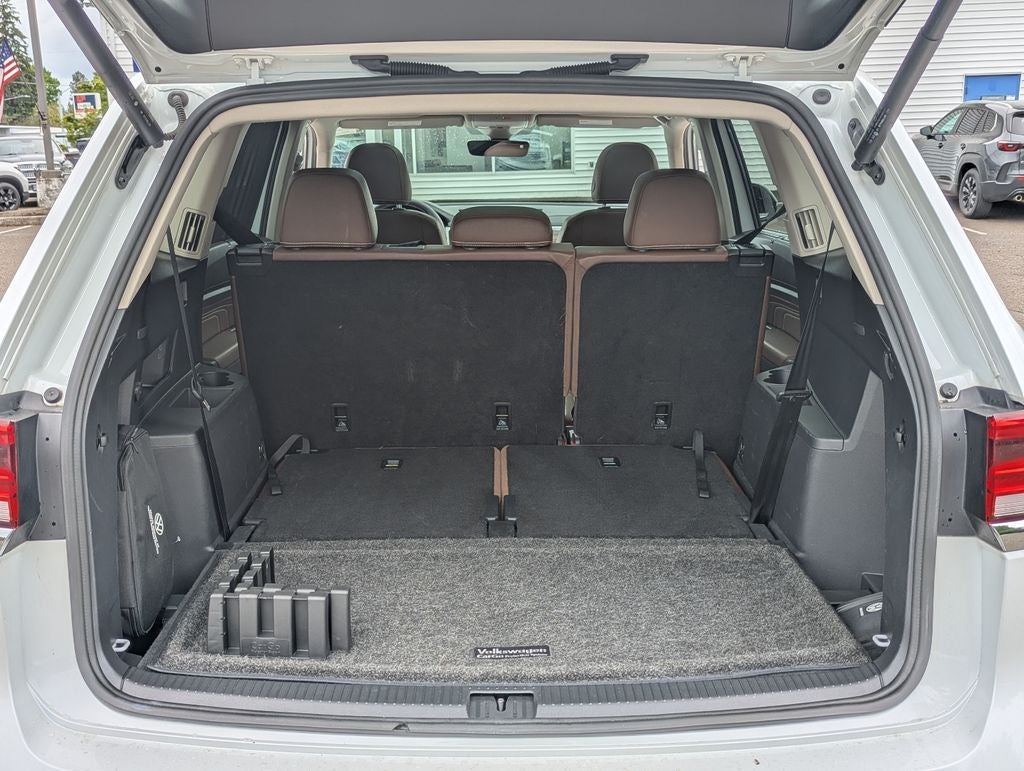 2023 Volkswagen Atlas SEL