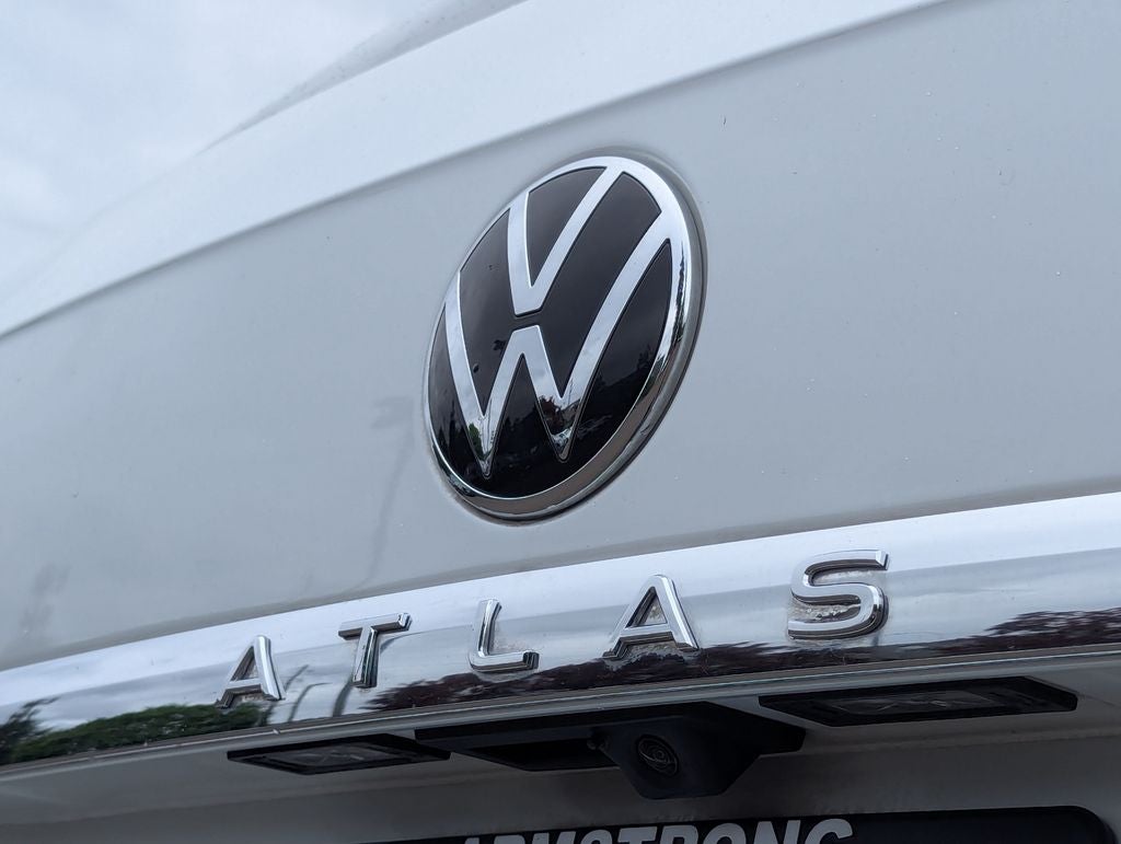 2023 Volkswagen Atlas SEL