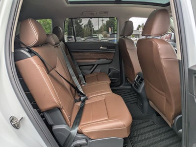 2023 Volkswagen Atlas SEL