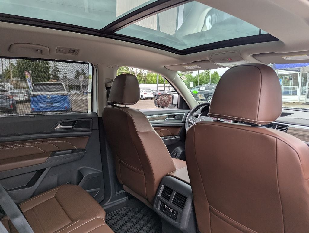 2023 Volkswagen Atlas SEL