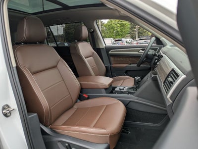2023 Volkswagen Atlas SEL