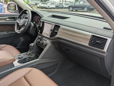 2023 Volkswagen Atlas SEL