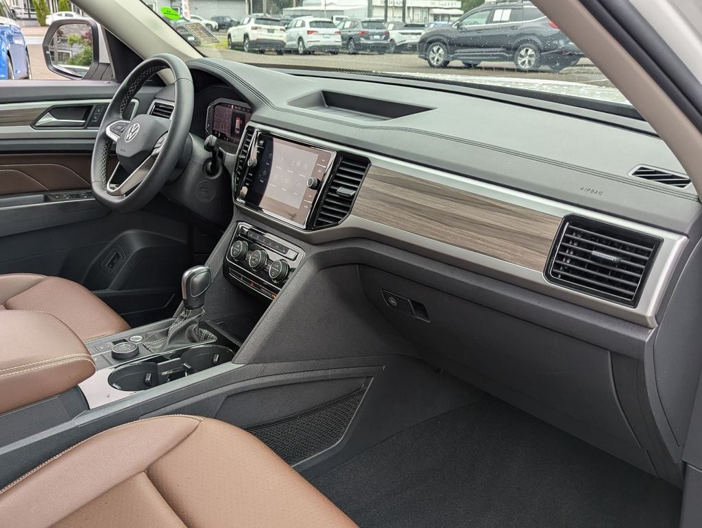 2023 Volkswagen Atlas SEL