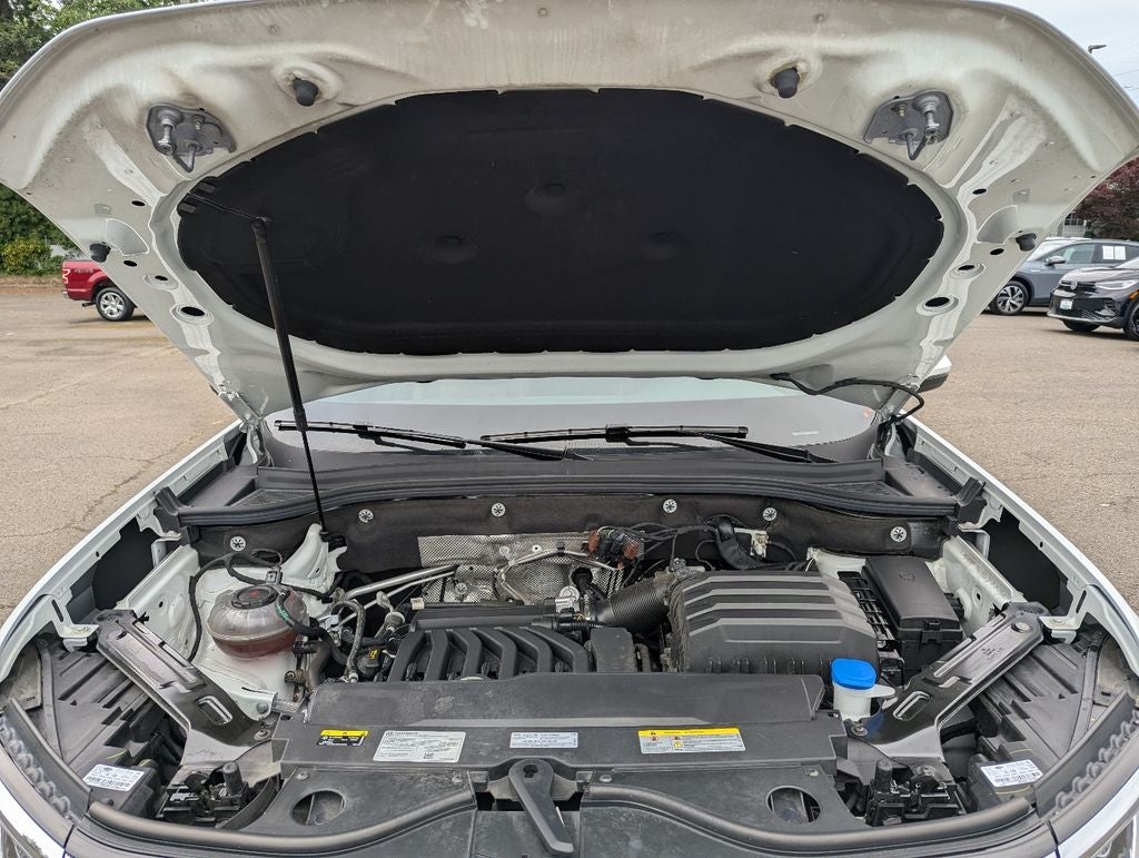 2023 Volkswagen Atlas SEL