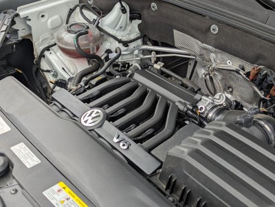 2023 Volkswagen Atlas SEL