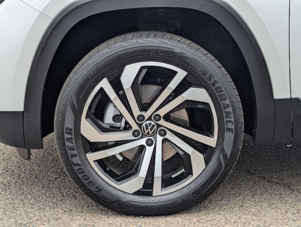 2023 Volkswagen Atlas SEL