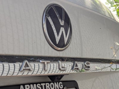2023 Volkswagen Atlas SEL