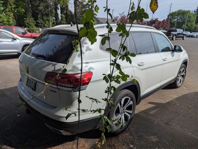 2023 Volkswagen Atlas SEL