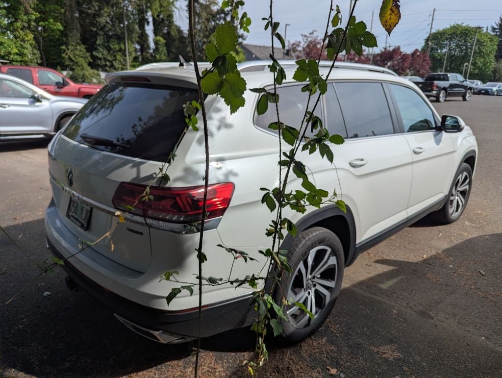 2023 Volkswagen Atlas SEL