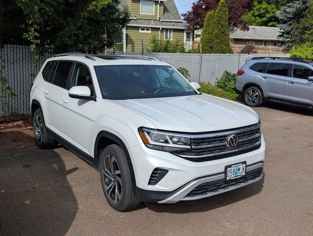 2023 Volkswagen Atlas SEL