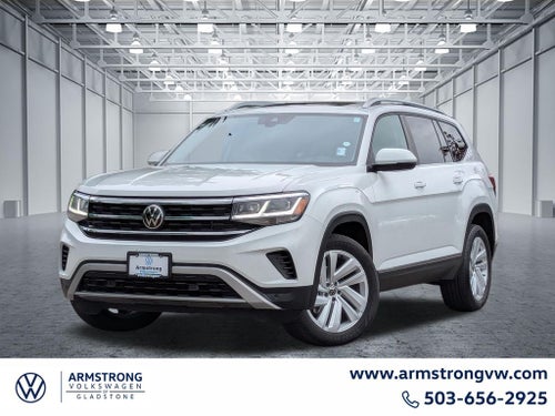 2021 Volkswagen Atlas SEL