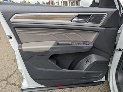 2021 Volkswagen Atlas SEL