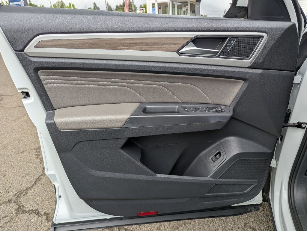 2021 Volkswagen Atlas SEL