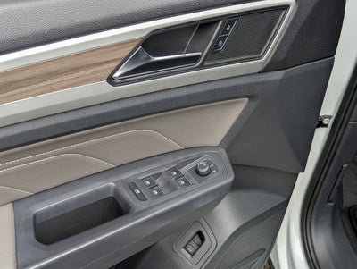 2021 Volkswagen Atlas SEL