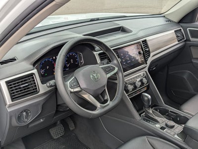 2021 Volkswagen Atlas SEL