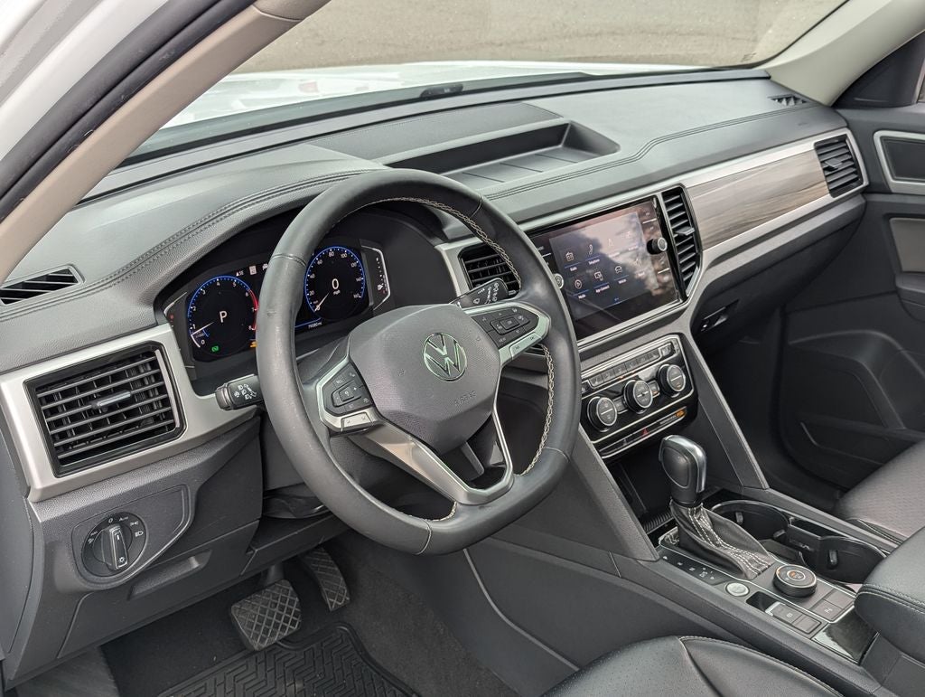 2021 Volkswagen Atlas SEL