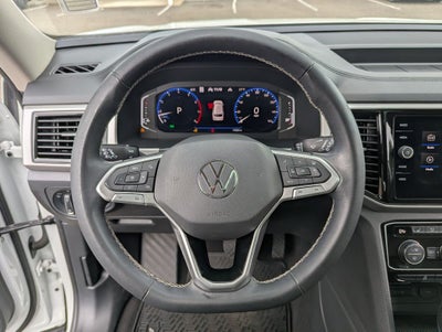 2021 Volkswagen Atlas SEL