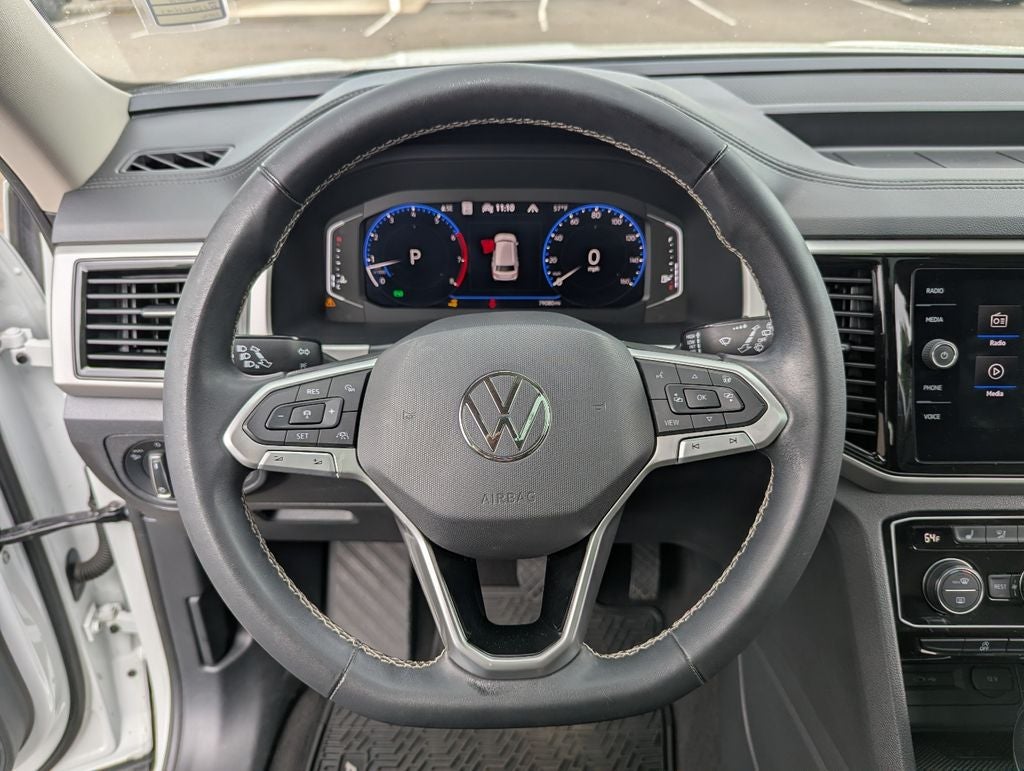 2021 Volkswagen Atlas SEL