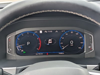 2021 Volkswagen Atlas SEL