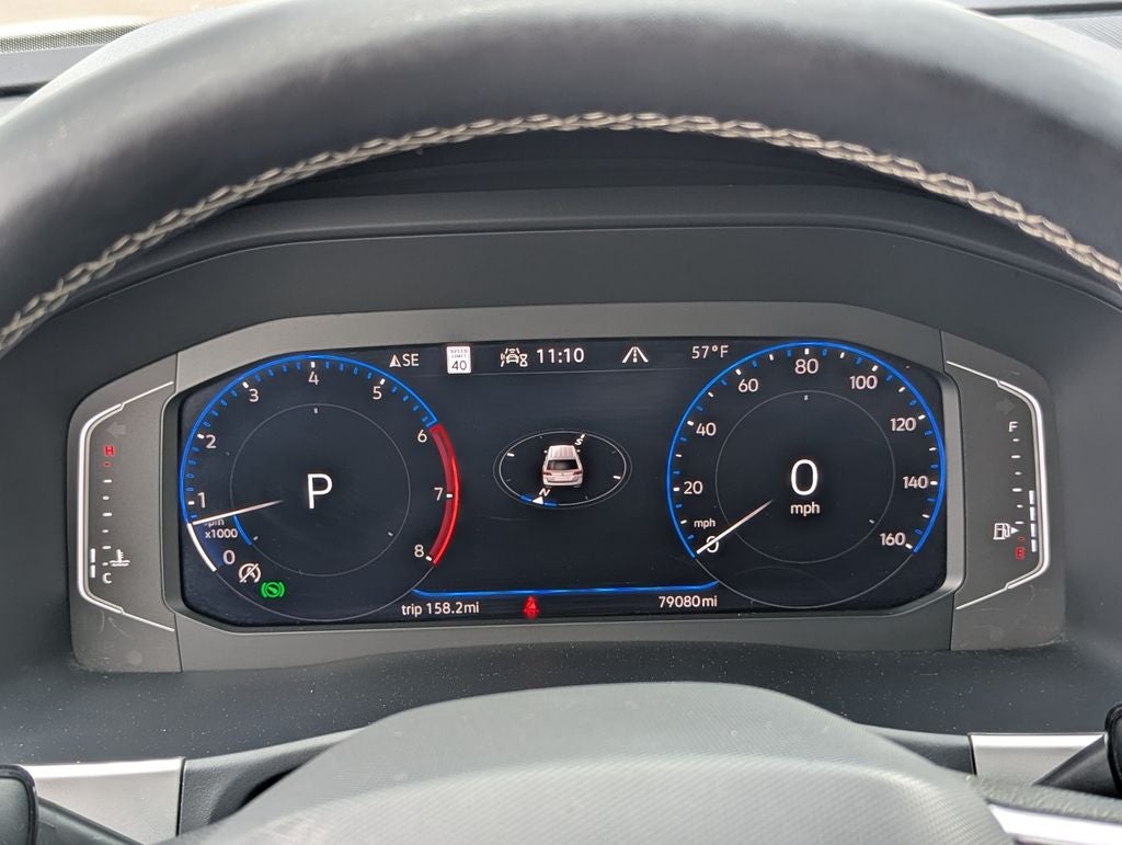 2021 Volkswagen Atlas SEL