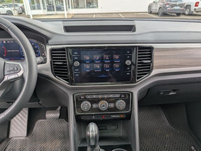 2021 Volkswagen Atlas SEL