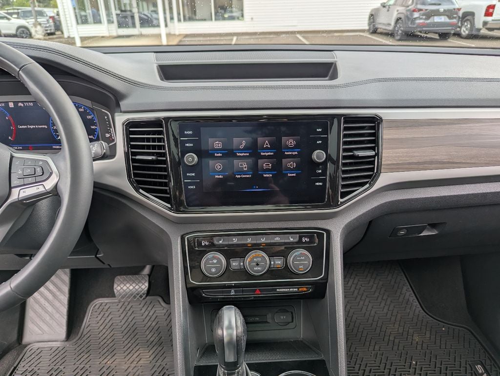 2021 Volkswagen Atlas SEL