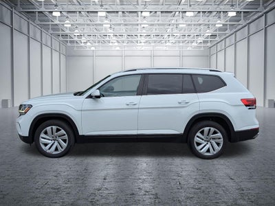 2021 Volkswagen Atlas SEL