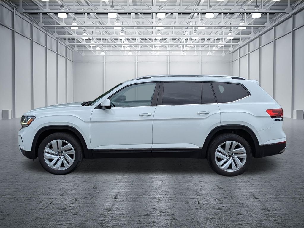 2021 Volkswagen Atlas SEL