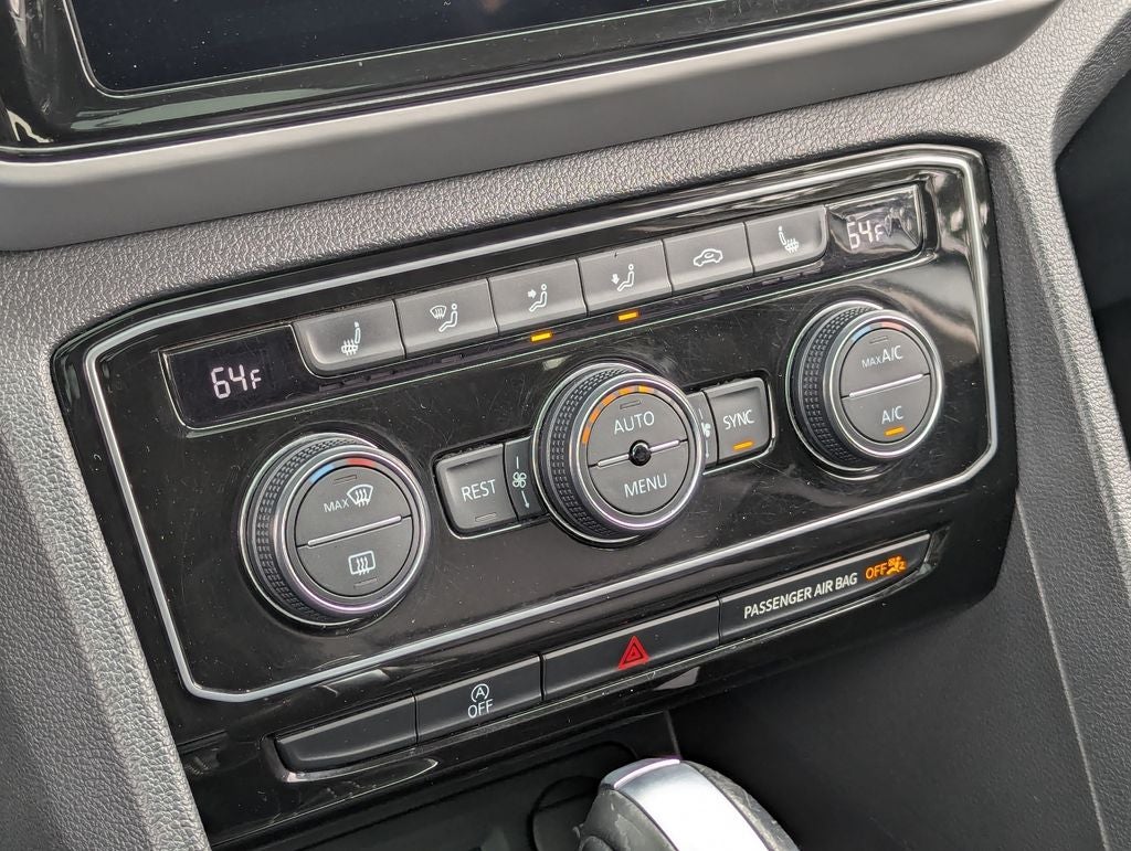 2021 Volkswagen Atlas SEL