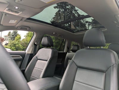 2021 Volkswagen Atlas SEL