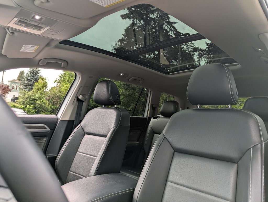2021 Volkswagen Atlas SEL