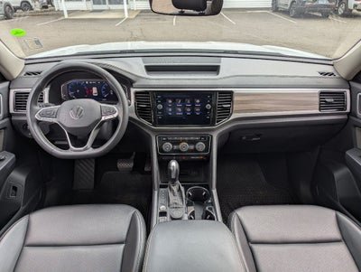 2021 Volkswagen Atlas SEL