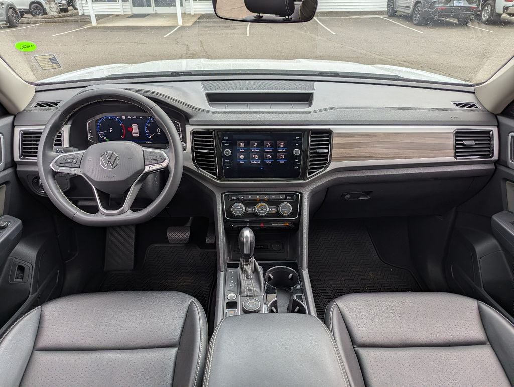 2021 Volkswagen Atlas SEL