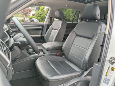 2021 Volkswagen Atlas SEL