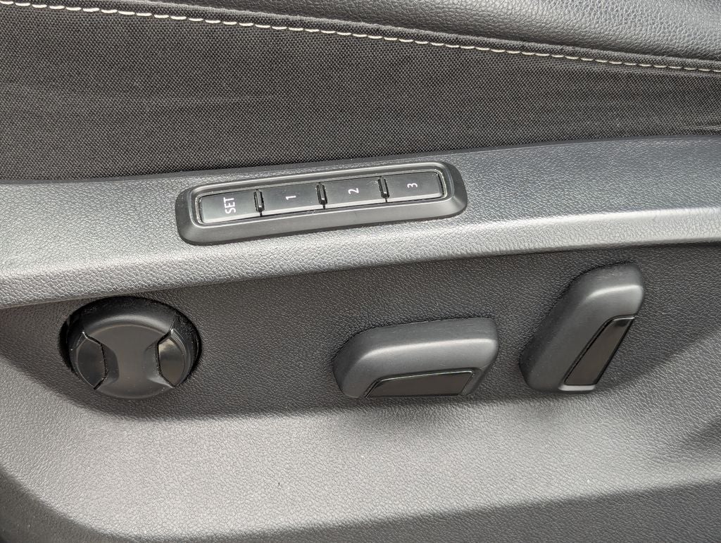 2021 Volkswagen Atlas SEL
