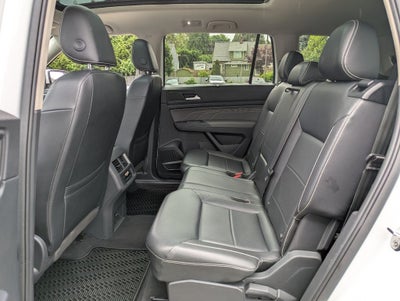 2021 Volkswagen Atlas SEL