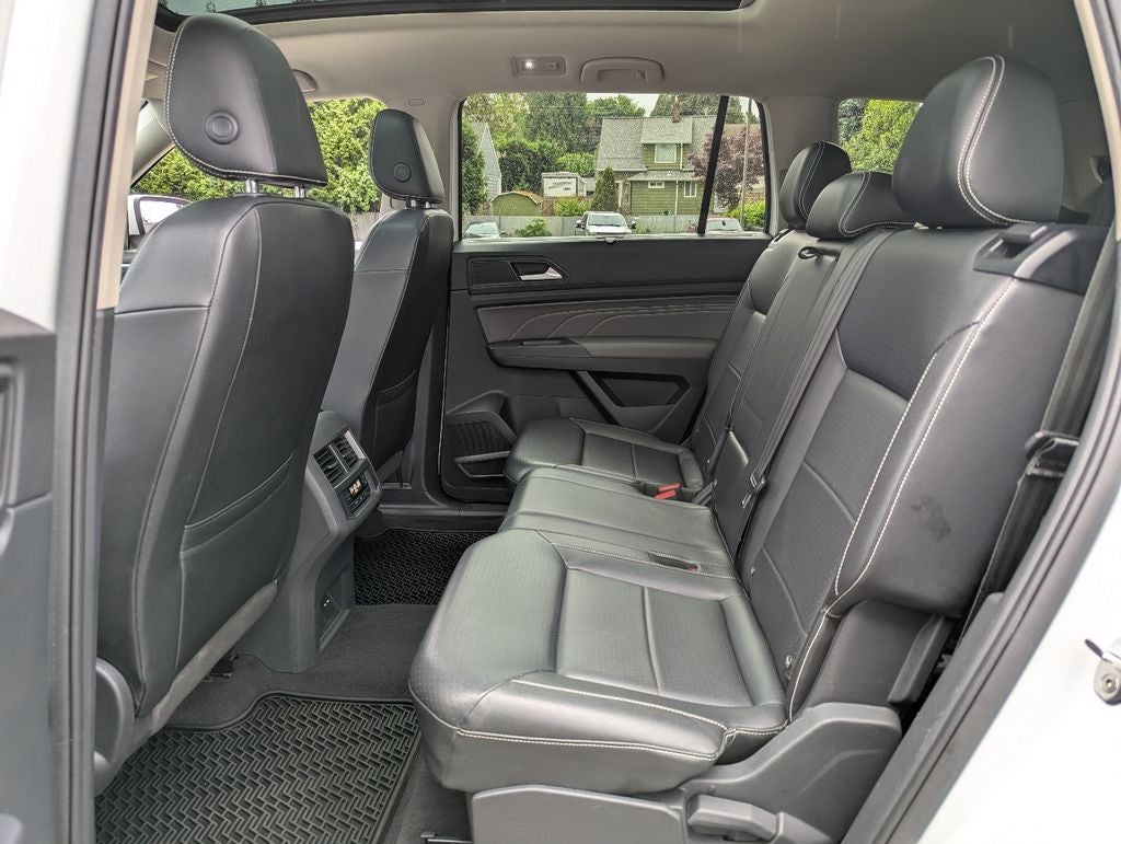 2021 Volkswagen Atlas SEL