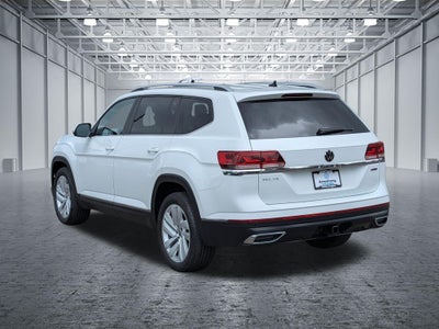 2021 Volkswagen Atlas SEL